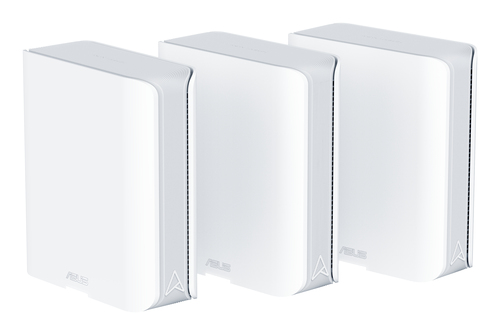 ASUS ZenWiFi BT7 BE9400 3 pack Router Wh