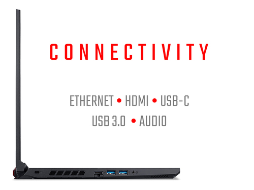 Acer Nitro 5 5 AN515-45 - (AMD Ryzen 5 5600H – image 9