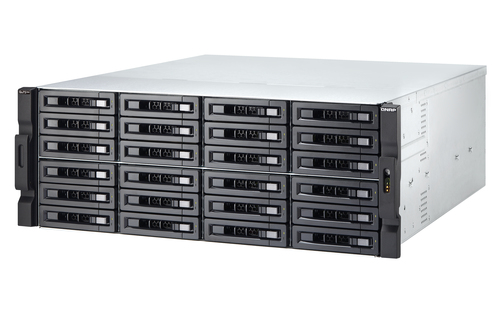 QNAP TS-h2483XU-RP NAS Rack (4U) Intel Xeon E E-2236 – image 8