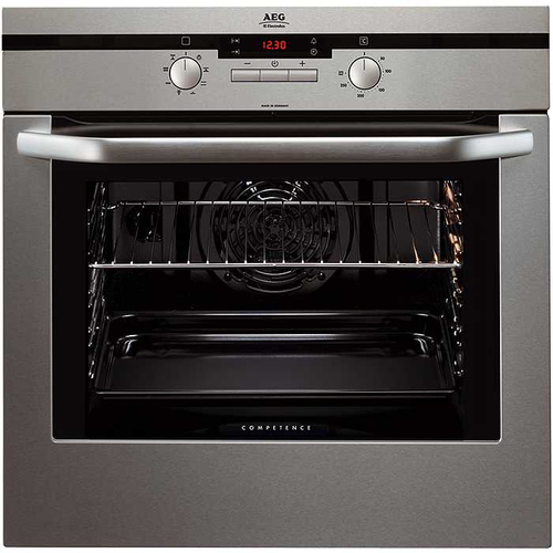AEG B3191M inb solo oven rvs