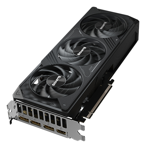Gigabyte GeForce Rtx 5070 Windforce OC Sff 12G Graphics Card, New - image 4