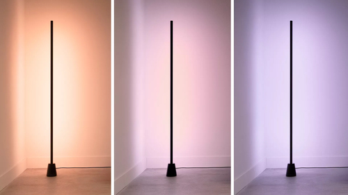 WiZ Gradient Floor Light, afbeelding 5