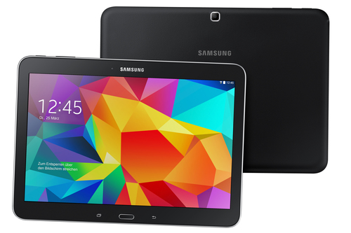 Samsung Tab 4 10.1 Wi-Fi 16GB WM Fan Paket – image 7