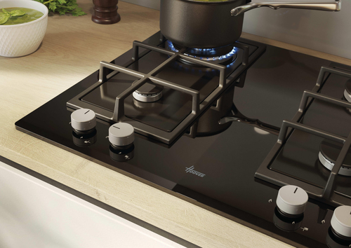 Hoover H-HOB 300 GAS HVG6BR4C3B Black Built-in – image 4