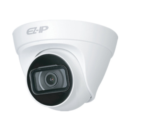 Dahua Technology Ez-Ip IPC-T1B40 Dome IP камера видеонаблюдения В помещении и на открытом воздухе 2688 x 1520 пикселей Потолок/стена