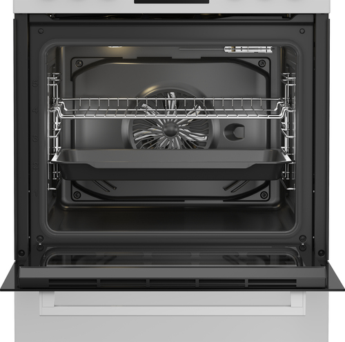 Beko FBM62320WDSL Freestanding cooker Electric Gas White – image 5