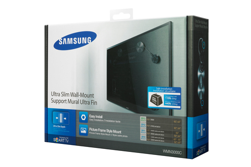 Samsung WMN3000BX 152.4 cm (60") Black – image 3