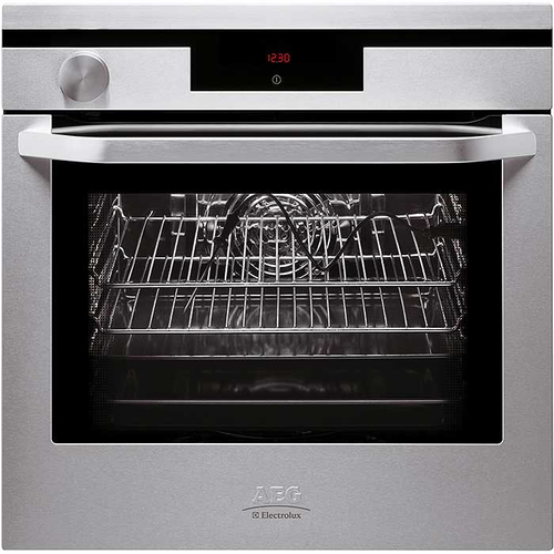 AEG B9820A inb solo oven alu