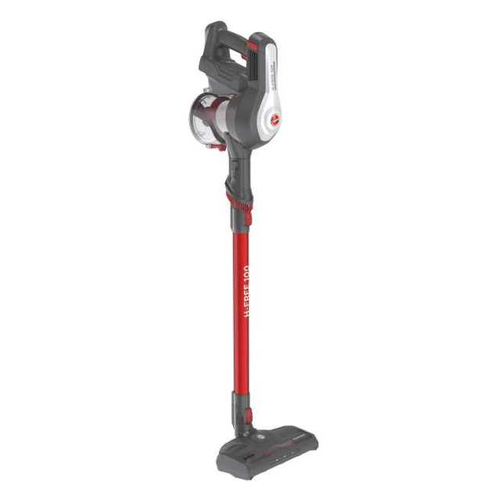 Hoover HF122RPT 001 2-in-1 stick vacuum Battery Cухой Без мешка Черный, Красный