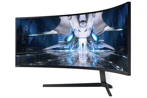 Samsung LS49AG950NUX computer monitor – image 5