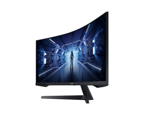 Samsung LC34G55TWWMXUE computer monitor – image 6