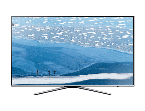 Samsung UE40KU6409 101.6 cm (40") 4K Ultra HD Smart TV Wi-Fi Silver