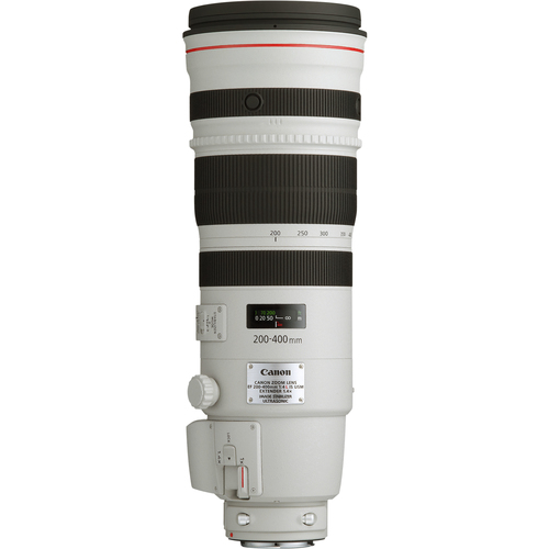 Canon EF 200-400mm f/4L IS USM 1.4x Extender Lens