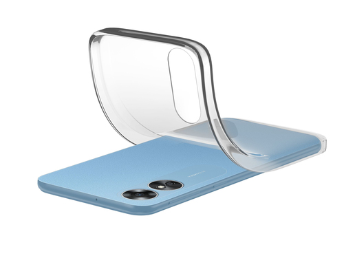 Cellularline Soft - Oppo A17 Soft rubber case – image 1