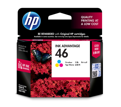 HP [Set of 2] 46 – image 2