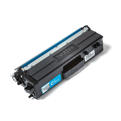 Brother TN-421C Toner Cartridge Cyan TN421C - image 2