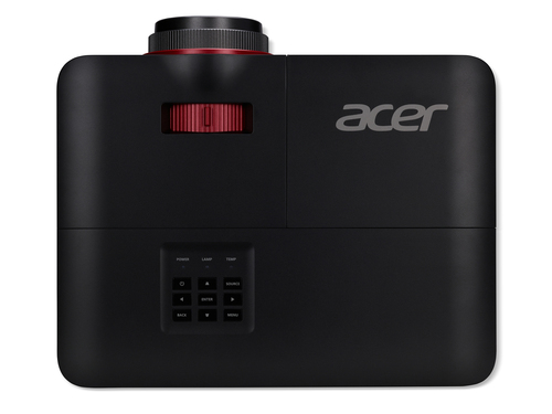 Acer NITRO G550 gaming projector (DLP 3D, 1080p, 2200Lm) – image 5