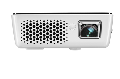 BenQ GP3 Standard throw projector 300 ANSI lumens DLP WXGA (1280x800) Black, White – image 5
