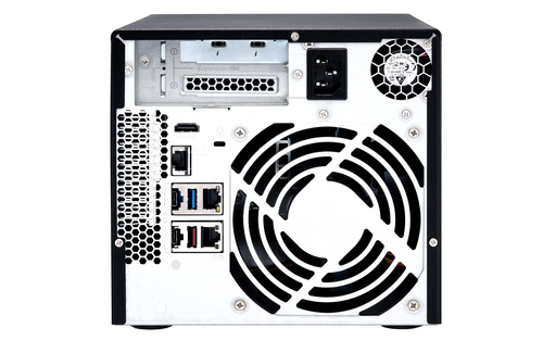 QNAP TVS-472XT-I3-4G/16TB-REDPLUS NAS/storage server Tower Intel® Core™ i3 i3-8100T – image 9