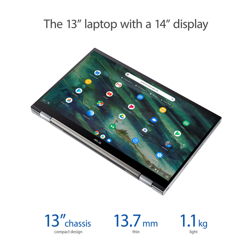 ASUS Chromebook Flip C436FA-E10097 Intel® Core™ i5 i5-10210U – image 8