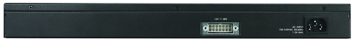 Zyxel GS-4024 Managed L3+ Black – image 3