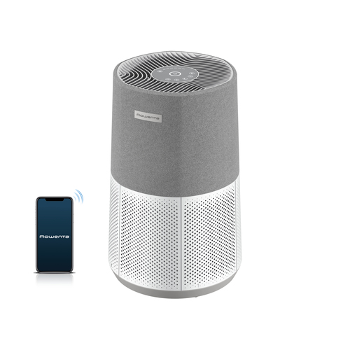 Rowenta Pure Air City PU2840 20 m² 32 dB 23 W Белый, Серый