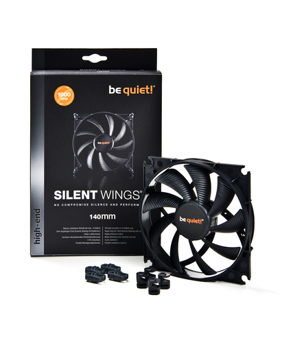 be quiet! SILENT WINGS 2 140mm – image 3
