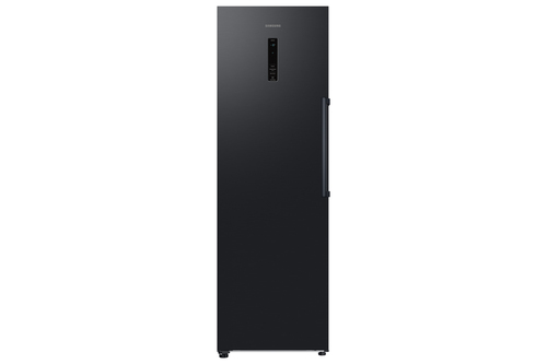 Samsung RR7000 RZ32C7BDEBN/EU Tall One Door Freezer with All-around Cooling - New Empire Black