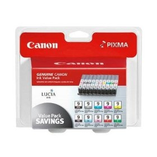 Canon PGI-9 Value Pack Color Ink