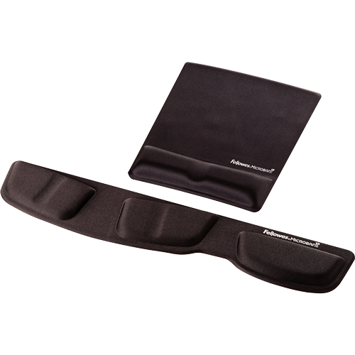 Fellowes Wrist Support - Muismat met polskussen, afbeelding 5