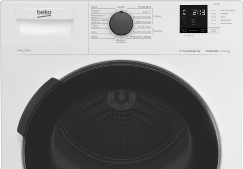 Beko UD1023RI tumble dryer Freestanding Front-load – image 4