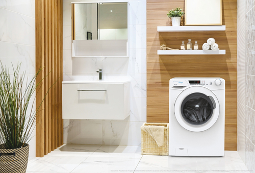 Candy HCU1492DW4-S washing machine Front-load – image 6