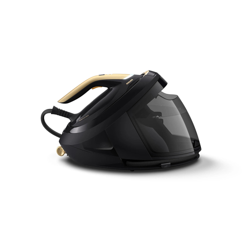 Philips PSG8130 2400 W 1.8 L SteamGlide Elite soleplate Black, Gold – image 2