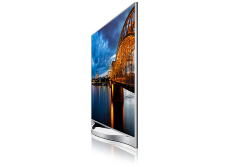 Samsung UE55F8505ST 139.7 cm (55") Full HD Wi-Fi Silver – image 3