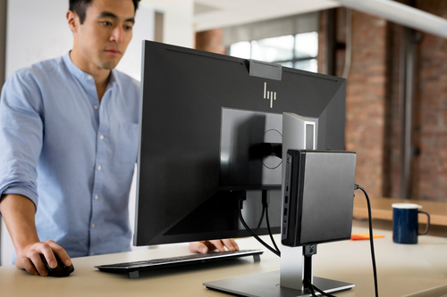 Monitor HP E27d G4 QHD USB-C Docking 6PA56A4