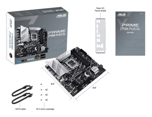 ASUS PRIME Z790M-PLUS D4 – image 8