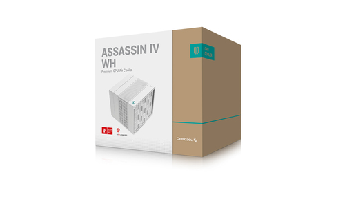 DeepCool ASSASSIN IV cpu-koeler, afbeelding 8