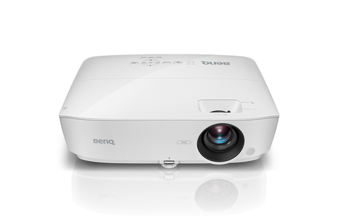 BenQ MX532 Standard throw projector 3300 ANSI lumens DLP XGA (1024x768) 3D White – image 3