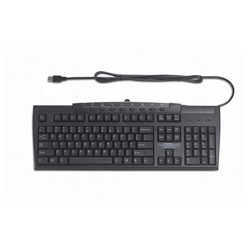 HP Neoware keyboard Universal PS/2 Black