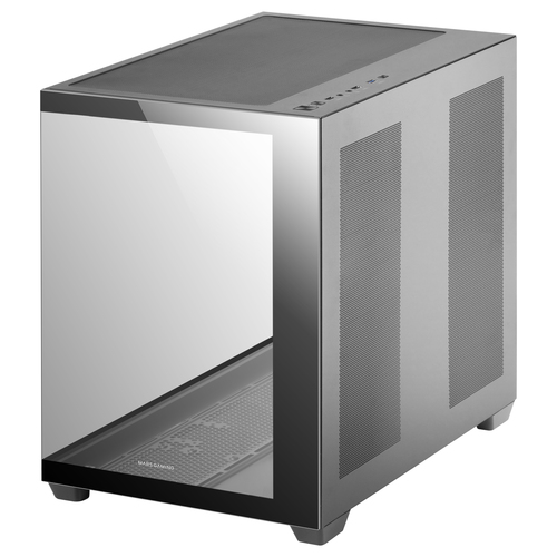 CASE TOWER XXL MCV4 E-ATX BK TG GLASS