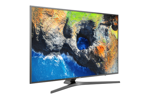 Samsung UE40MU6452 101.6 cm (40") 4K Ultra HD Smart TV Wi-Fi Titanium – image 4