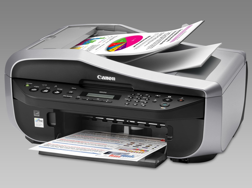 Canon PIXMA MX310 Inkjet A4 – image 4
