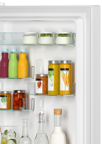 Candy CCE3T618FWK fridge-freezer – image 4