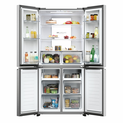 Haier HCR7818DNMM Freestanding – image 2