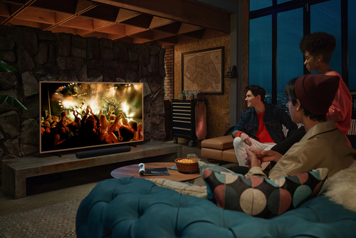 Samsung The Frame QE65LS03AAUXXU TV – image 8