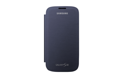 Samsung EFC-1G6F чехол для мобильного телефона 12,2 cm (4.8") Фолио Синий