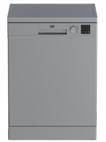 Beko DVN05323S dishwasher Freestanding 13 place settings