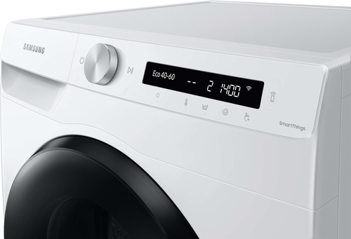 Samsung WD90T534ABW/S2 washer dryer Freestanding Front-load Black, White – image 9