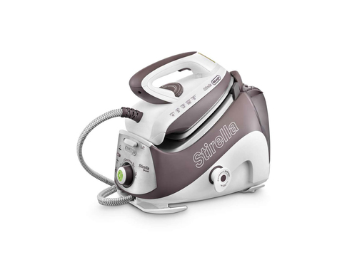 De’Longhi STIRELLA 800 W 0.7 L Chocolate, White