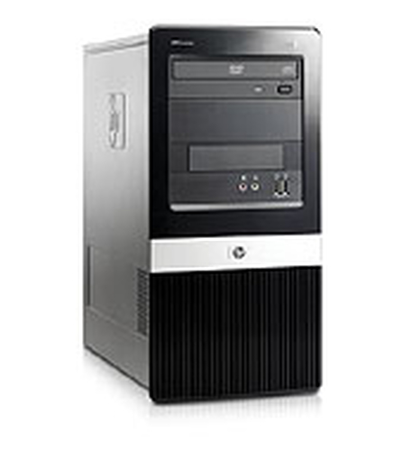 HP Compaq dx2390 Base Model Microtower PC